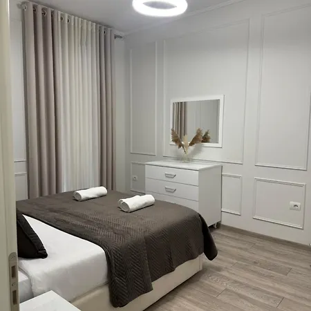 Harmony Blloku Apartment Tirana