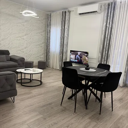 Harmony Blloku Apartment *