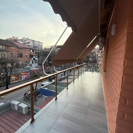 Harmony Blloku Tirana